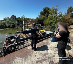 Міського голову Вилково затримали