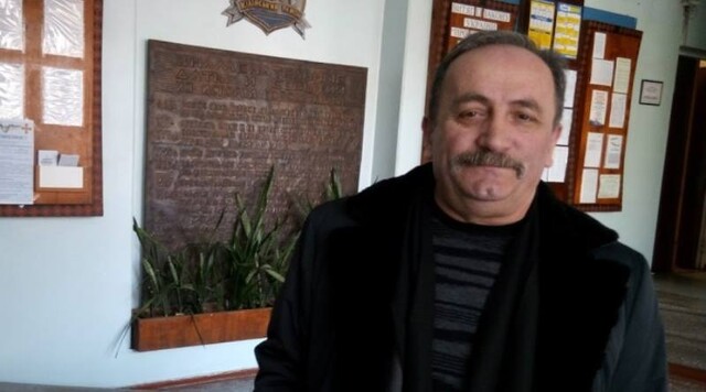 Міського голову Вилково затримали