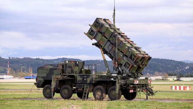 Україна починає отримувати додаткові комплекси Patriot