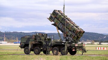 Україна починає отримувати додаткові комплекси Patriot