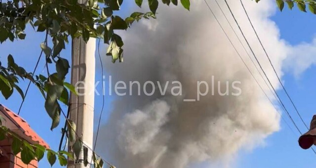 Україна атакувала військові об'єкти на росії та окупованих територіях