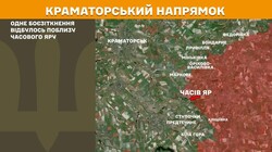 Військові дії на фронті 26 липня