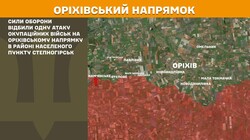 Воєнні дії на фронті 27 липня
