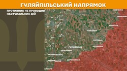 Воєнні дії на фронті 27 липня