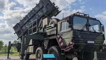 Україна вже отримала три ЗРК Patriot по новій програмі постачання ППО