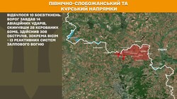 Військові дії на фронті 29 липня