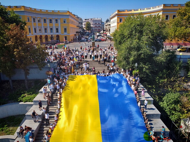 Вперше за час війни в Одесі пройде Вишиванковий фестиваль