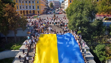 Вперше за час війни в Одесі пройде Вишиванковий фестиваль