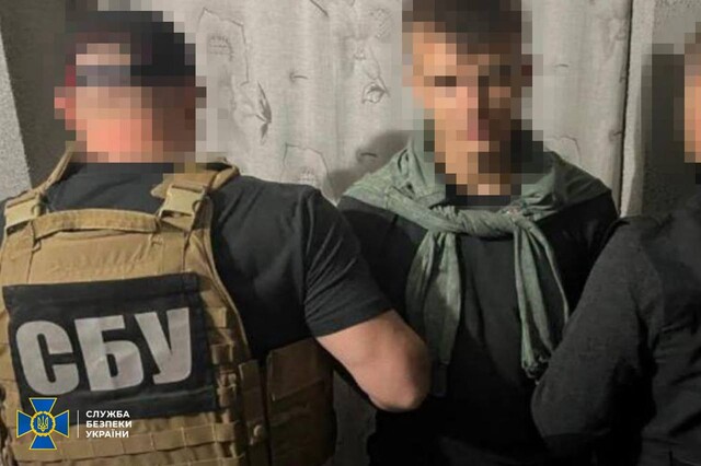 На 5 років посадили в тюрму диверсанта, який підпалював в Одесі військові машини