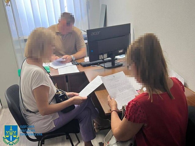 В Одеській області затримали місцеву депутатку за російську пропаганду