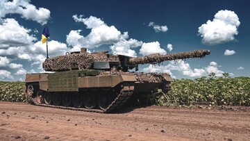 Німеччина планує рекордну військову допомогу Україні у 2026 році
