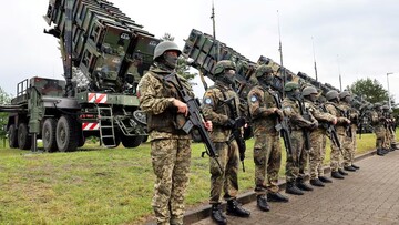 Німеччина відправляє в Україну ще дві батареї Patriot