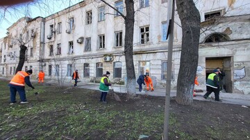 В Одесі відновлять ще один пошкоджений росіянами житловий будинок