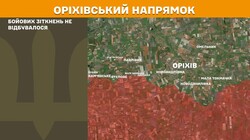 Військові дії на фронті 4 серпня