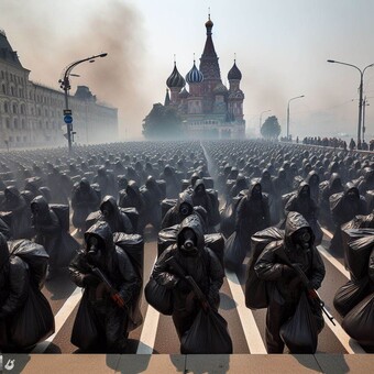 В москву за... песнями...