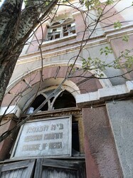 В Одесі додаткові пошкоження від російського удару отримала синагога