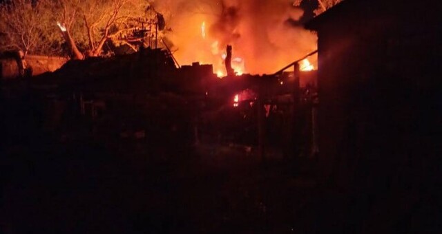 В Одесі додаткові пошкоження від російського удару отримала синагога