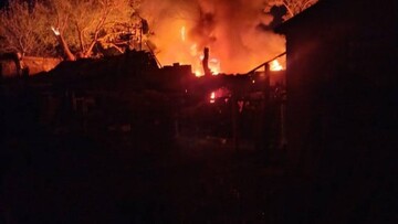 В Одесі додаткові пошкоження від російського удару отримала синагога