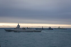 НАТО проводить морські навчання у арктичних водах