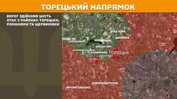 Бойові дії на фронті 6 серпня