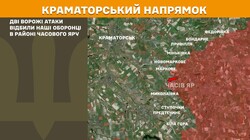 Бойові дії на фронті 6 серпня