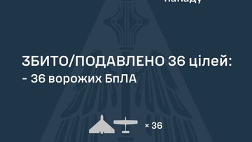 Вночі росіяни атакували південь Одеської області "шахедами"