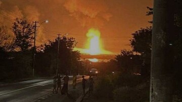 Вночі десятки російських дронів атакували газокомпресорну станцію на півдні Одеської області