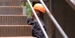 В Одесі відновлюють старий будинок на проспекті Шевченка