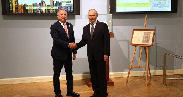 Віткофф і путін: Нова гра в перемир’я чи черговий блеф Кремля?