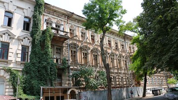 В Одесі продають закинуту пам'ятку архітектури за 4 мільйони доларів