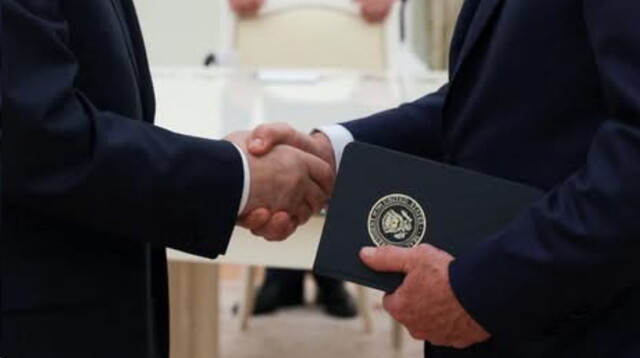 Анатомия предательства или что не так с командой Трампа...