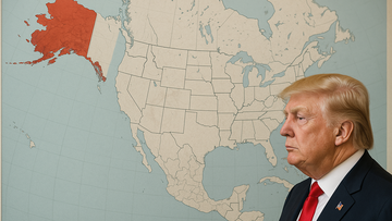 Аляска як "російська територія": Трамп їде на зустріч з путіним, але чи принесе це мир?
