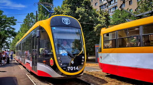 В Одесі відкладається перезапуск трамваю "Північ - Південь" до кінця серпня