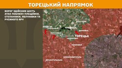Військові дії на фронті 16 серпня