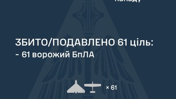 Навіть під час переговорів з Трампом путін завдав повітряний удар по Україні