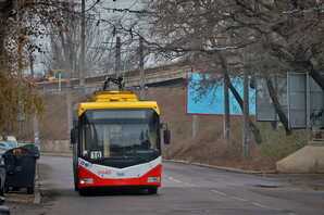В Одесі відзавтра змінюється схема руху транспорту біля Пересипу