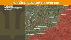 Воєнні дії на фронті 18 серпня