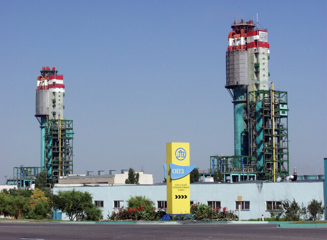 Одеський припортовий завод зупинив портову діяльність