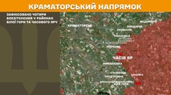 Бойові дії на фронті 19 серпня