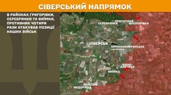 Бойові дії на фронті 19 серпня