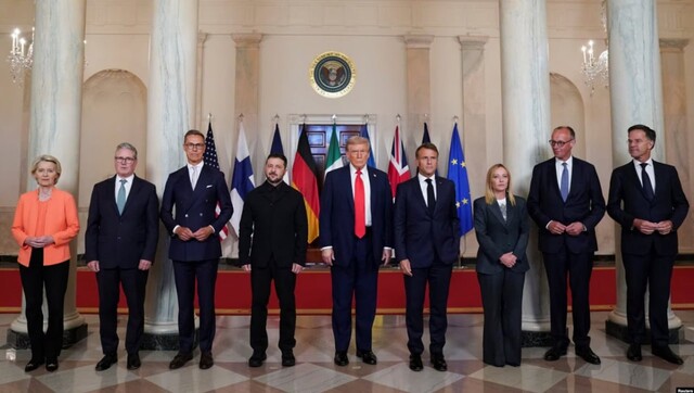 Підсумки переговорів Трампа та Зеленського: американська дипломатія на роздоріжжі миру та компромісів