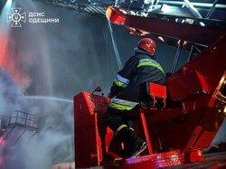 Одеську область росіяни атакували балістикою і "шахедами"