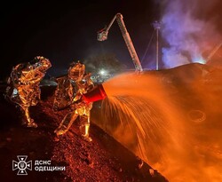 Одеську область росіяни атакували балістикою і "шахедами"