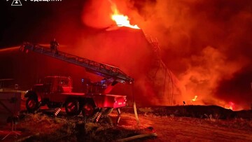 Одеську область росіяни атакували балістикою і "шахедами"