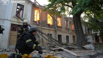 В Одесі знесуть старий пошкоджений росіянами будинок