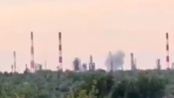На росії знову уражено нафтозавод у Сизрані