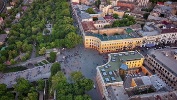 Одеська міськрада таки взяла кредит на 623 мільйони