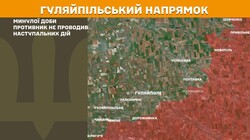 Воєнні дії на фронті 27 серпня
