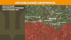 Воєнні дії на фронті 27 серпня