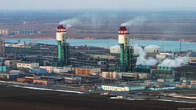 Держава продає Одеський припортовий завод